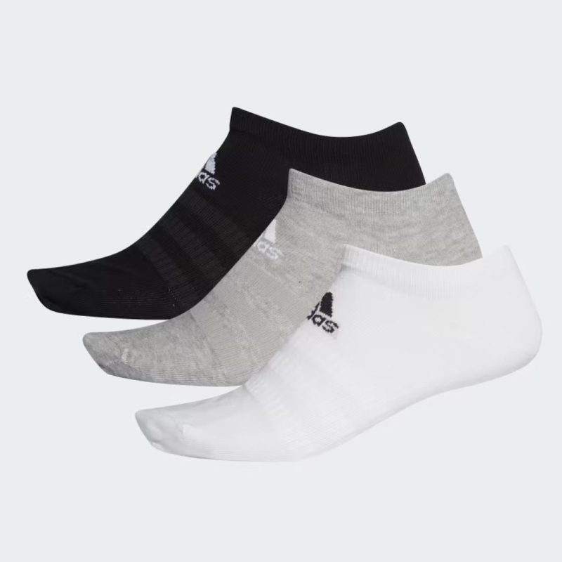 Chaussettes homme ADIDAS LIGHT LOW (3 PAIRES)