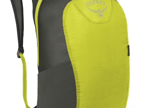 ULTRALIGHT STUFF PACK ELECTRIC LIME O/S